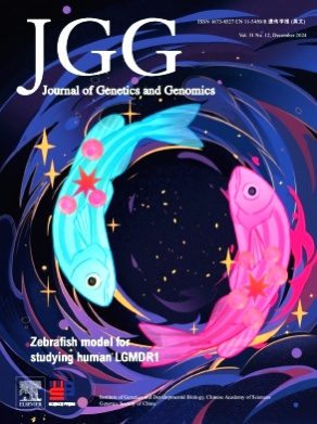 Journal of Genetics and Genomics杂志